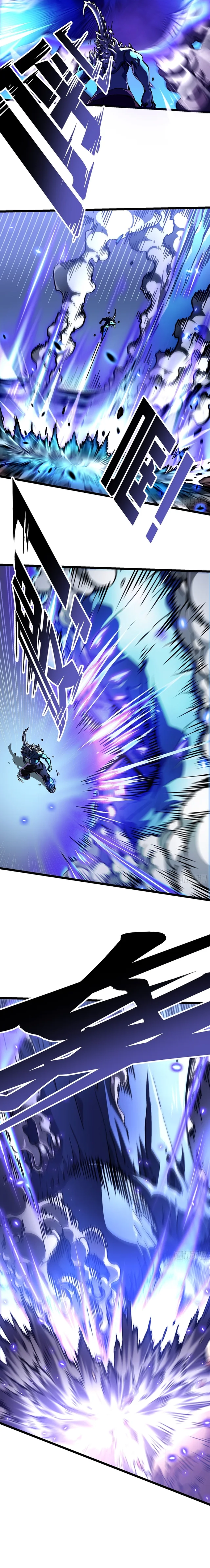 Martial Evolution: Start by Awakening the King of Monsters Chapter 22 3